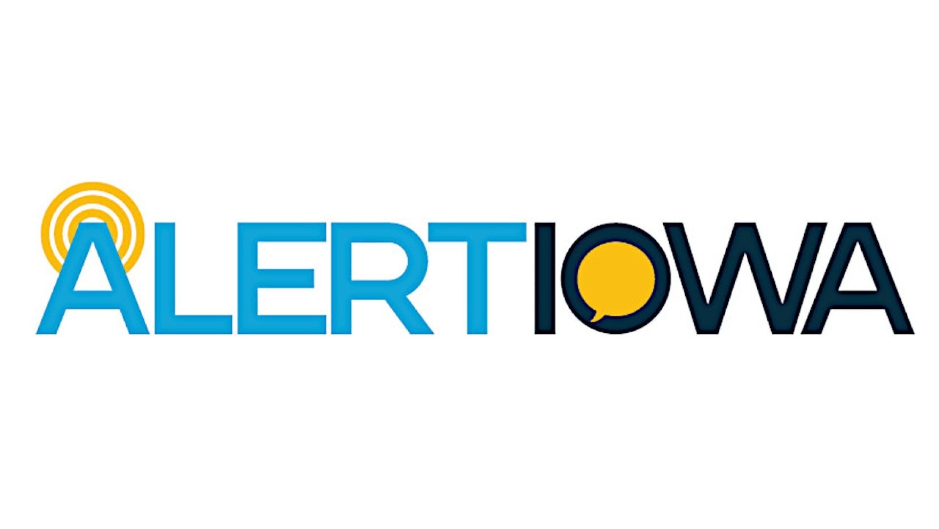 Alert Iowa logo